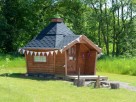 Dog Friendly Double Eco Pod DP2 in Manor House Grounds, North Yorkshire Moors, Yorkshire, England